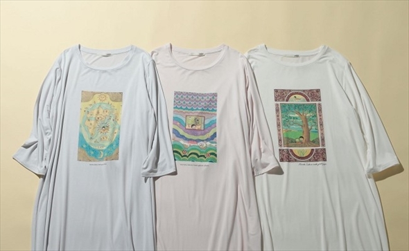 Momoko Sakura meets gelato pique