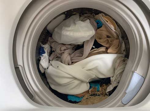 牛丼 洗濯 事件 本当に意味がわからない 悲惨 Uber Eats お新香 寝ぼけ 間違い