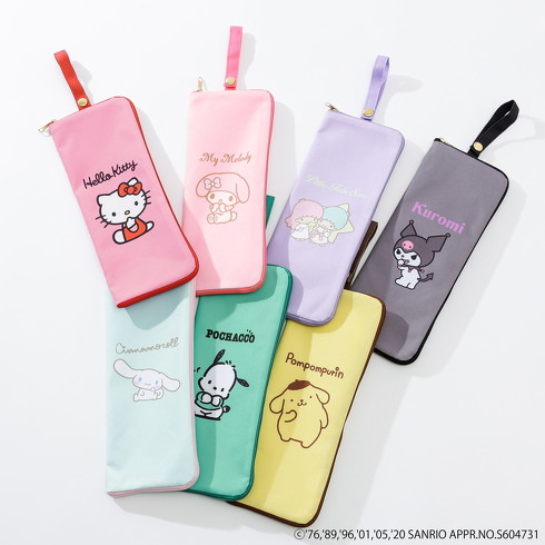 NICE CLAUP 2020 Sanrio characters Collection