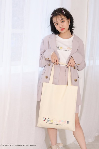 NICE CLAUP 2020 Sanrio characters Collection