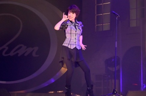 伊藤蘭 コンサートツアー キャンディーズ