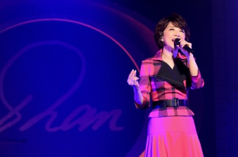 伊藤蘭 コンサートツアー キャンディーズ