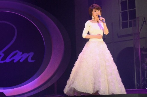 伊藤蘭 コンサートツアー キャンディーズ