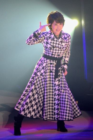 伊藤蘭 コンサートツアー キャンディーズ