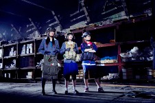 映像研には手を出すな！ 齋藤飛鳥 山下美月 梅澤美波 小西桜子 グレイス・エマ 福本莉子 大童澄瞳