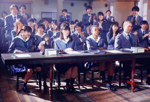 映像研には手を出すな！ 齋藤飛鳥 山下美月 梅澤美波 小西桜子 グレイス・エマ 福本莉子 大童澄瞳