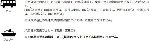 ジャパン・レール・パス