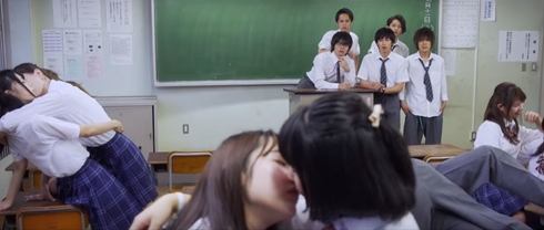 バイバイ、ヴァンプ！