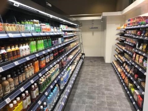 富士通新川崎 TS レジレス店