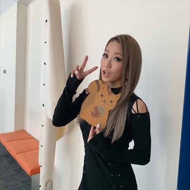 倖田來未 スッキリ 生放送 ハプニング 歌い直し Butterfly