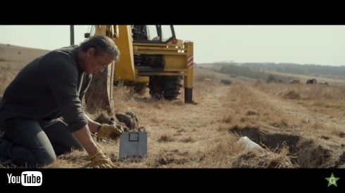 ランボー ラスト・ブラッド スタローン