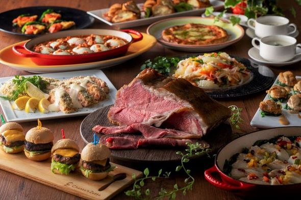 ネオビストロビュッフェ