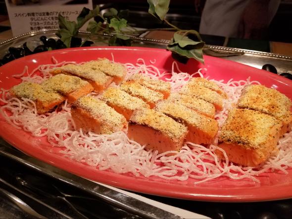 ネオビストロビュッフェ