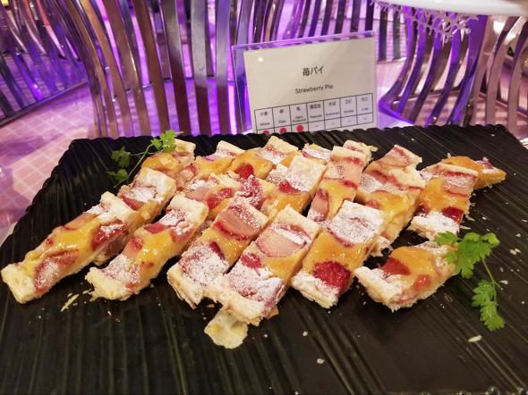 ネオビストロビュッフェ