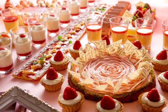 ネオビストロビュッフェ