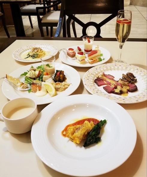 ネオビストロビュッフェ