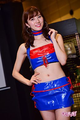 大阪オートメッセ コンパニオン キャンギャル コスプレイヤー インテックス大阪 自動車 モータースポーツ