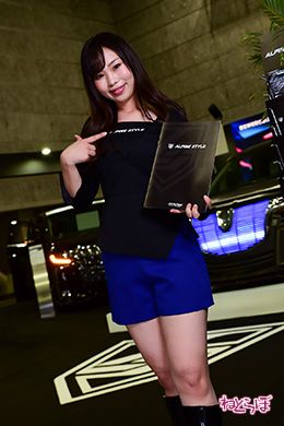 大阪オートメッセ コンパニオン キャンギャル コスプレイヤー インテックス大阪 自動車 モータースポーツ