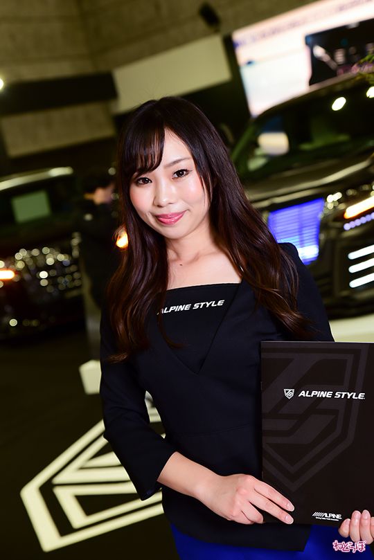 大阪オートメッセ コンパニオン キャンギャル コスプレイヤー インテックス大阪 自動車 モータースポーツ