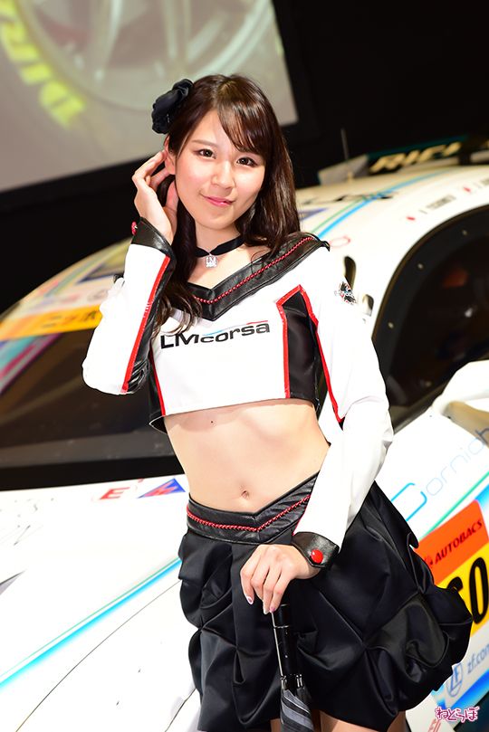 大阪オートメッセ コンパニオン キャンギャル コスプレイヤー インテックス大阪 自動車 モータースポーツ