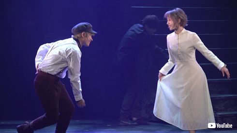 黒と白 岩永徹也 平井雄基 宮澤佑 國島直希 岩佐祐樹 橘りょう