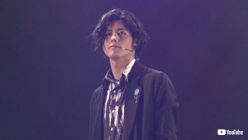 黒と白 岩永徹也 平井雄基 宮澤佑 國島直希 岩佐祐樹 橘りょう