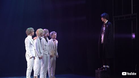 黒と白 岩永徹也 平井雄基 宮澤佑 國島直希 岩佐祐樹 橘りょう