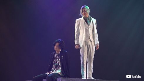 黒と白 岩永徹也 平井雄基 宮澤佑 國島直希 岩佐祐樹 橘りょう