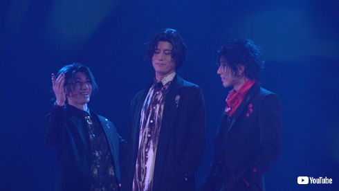 黒と白 岩永徹也 平井雄基 宮澤佑 國島直希 岩佐祐樹 橘りょう