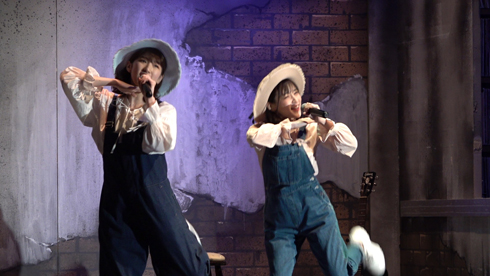 前島亜美 久保田秀敏 武子直輝 しゅはまはるみ バレンタイン・ブルー 舞台