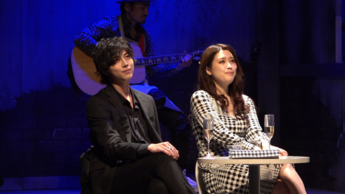 前島亜美 久保田秀敏 武子直輝 しゅはまはるみ バレンタイン・ブルー 舞台