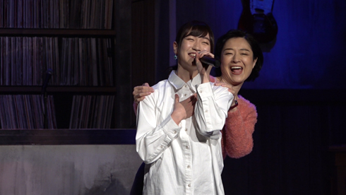 前島亜美 久保田秀敏 武子直輝 しゅはまはるみ バレンタイン・ブルー 舞台