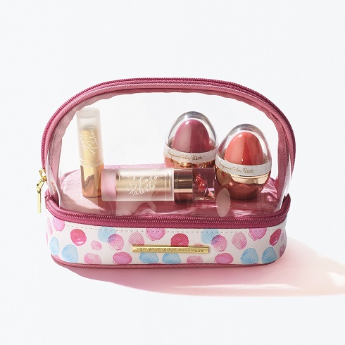 （「フレグランスカラーパレット」シリーズのマルチな新作コスメ）