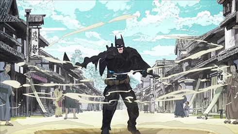 ニンジャバットマン 舞台 映画 いつ ジョーカー