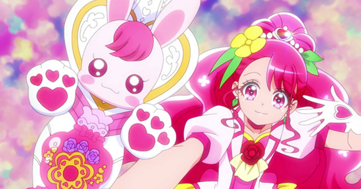 サラリーマン、プリキュアを語る：「ヒーリングっど プリキュア