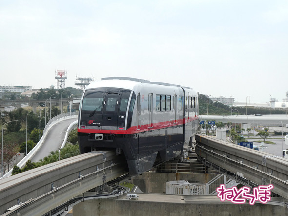 ゆいレール 沖縄 鉄道 沖縄県営鉄道