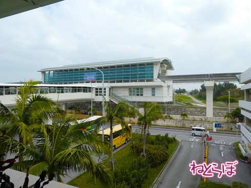 ゆいレール 沖縄 鉄道 沖縄県営鉄道