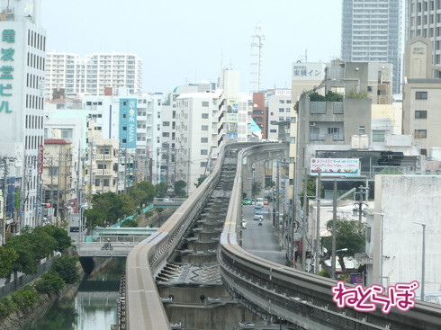 ゆいレール 沖縄 鉄道 沖縄県営鉄道