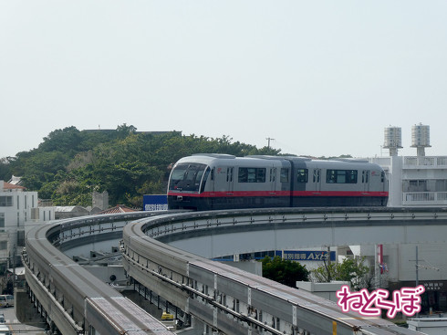ゆいレール 沖縄 鉄道 沖縄県営鉄道