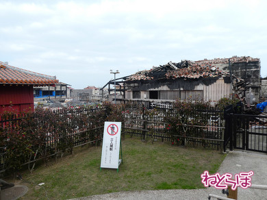 ゆいレール 沖縄 首里城