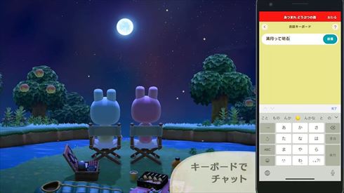 あつまれ どうぶつの森