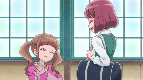 ヒーリングっど プリキュア ヒープリ キュアフォンテーヌ キュアスパークル キュアグレース 花寺のどか 沢泉ちゆ 平光ひなた