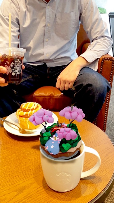 （スターバックスSAKURAシリーズ第2弾）