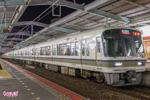 201系 JR西日本 おおさか東線 大和路線 JR京都線 JR神戸線 電機子 チョッパ ジェット 音鉄