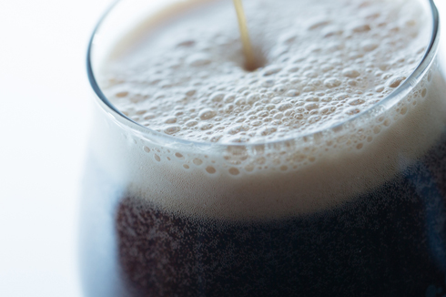 コオロギビール