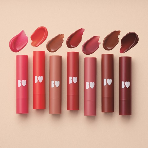 （「B IDOL」にリップの新色と新作コスメが登場）