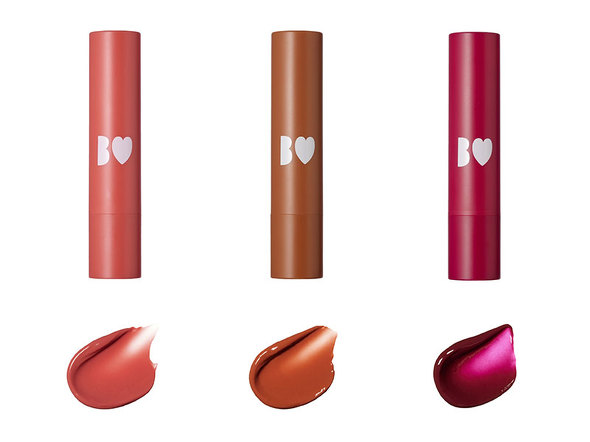 （「B IDOL」にリップの新色と新作コスメが登場）