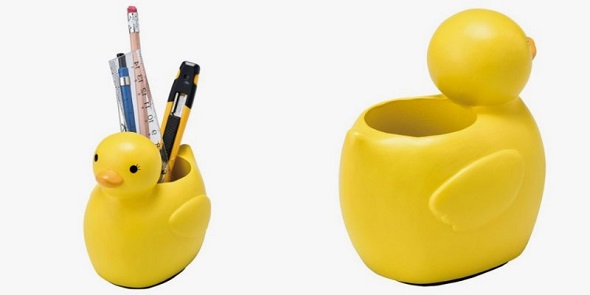 （アヒルのステーショナリーグッズ）