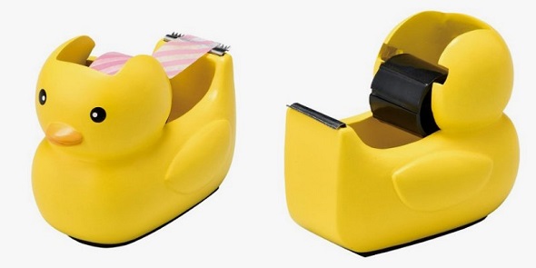 （アヒルのステーショナリーグッズ）