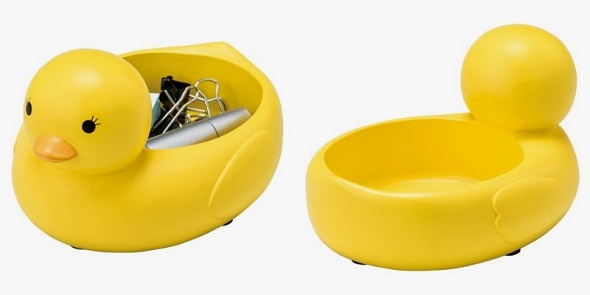 （アヒルのステーショナリーグッズ）